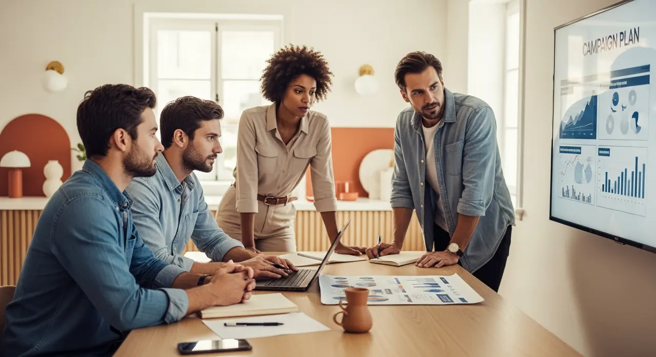 Agence Marketing Roubaix